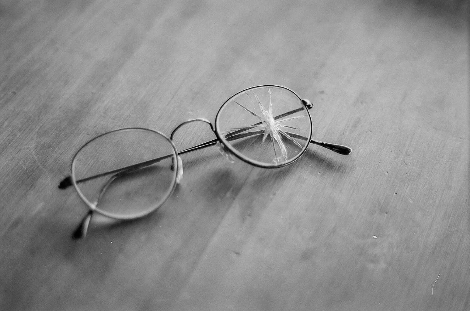 Broken Glasses Wallpaper High Quality