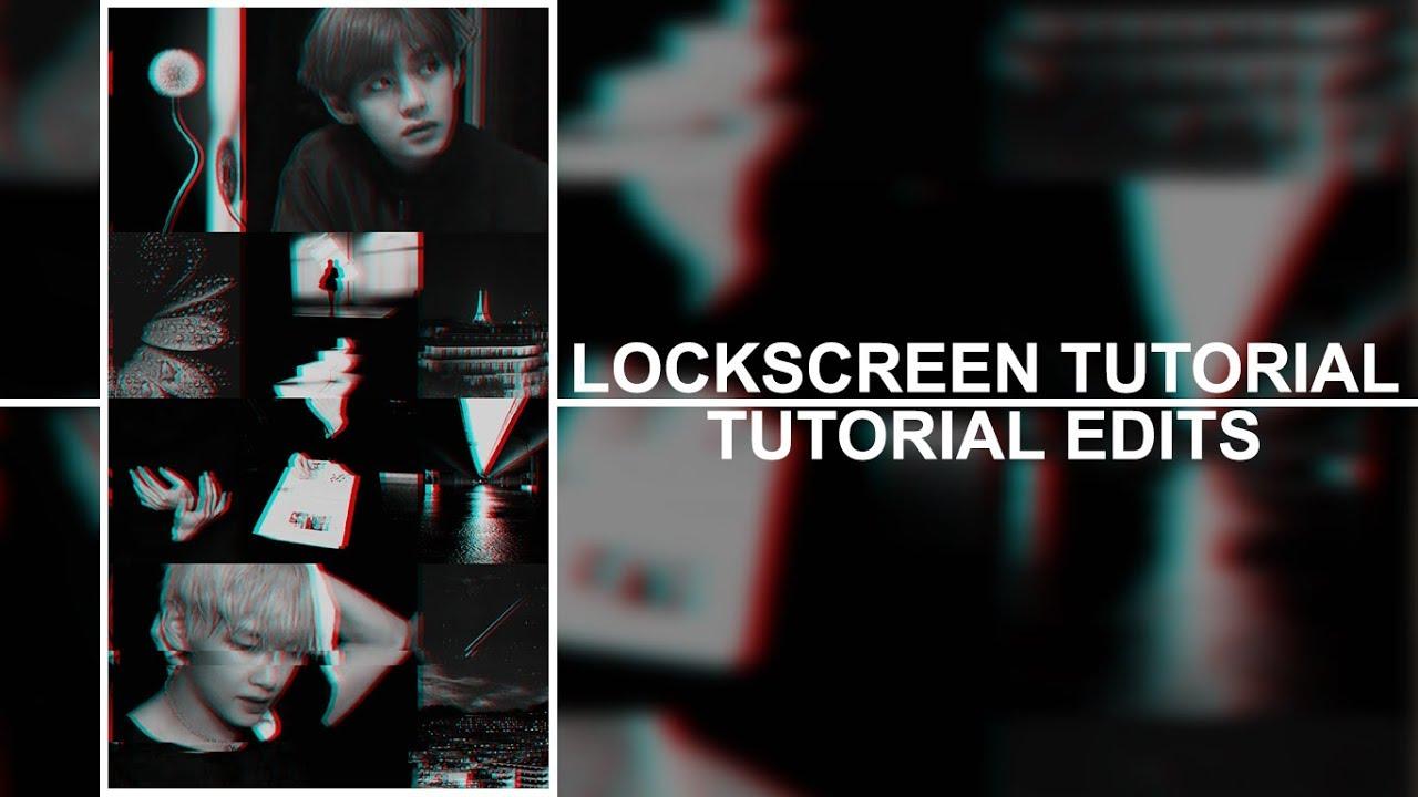 lockscreen edit w/free apps