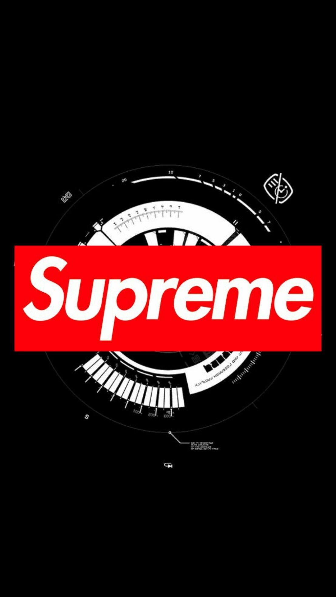 supreme air jordan wallpaper