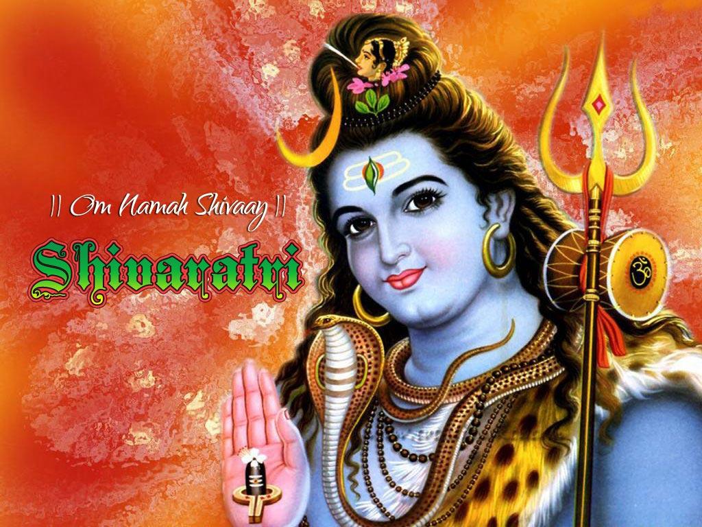 Mahashivratri Wallpaper HD Shiv Bhagwan Desktop Background Image