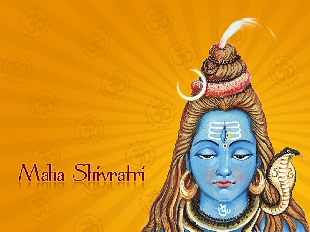 Happy Mahashivratri Wallpaper , free download
