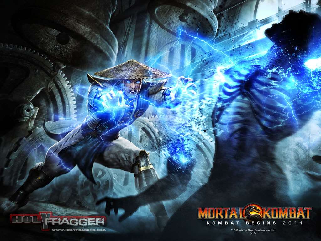 Mortal Kombat Mortal Kombat Wallpaper Wallpaper