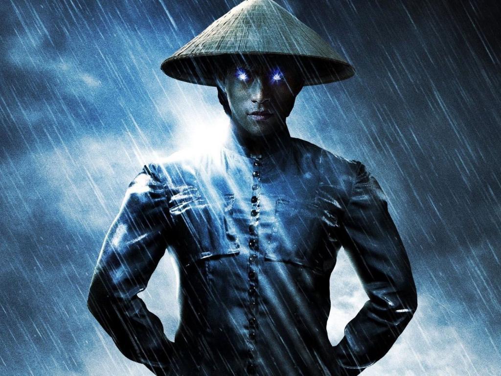 Raiden of Mortal Kombat Wallpaper 4k HD ID:3029