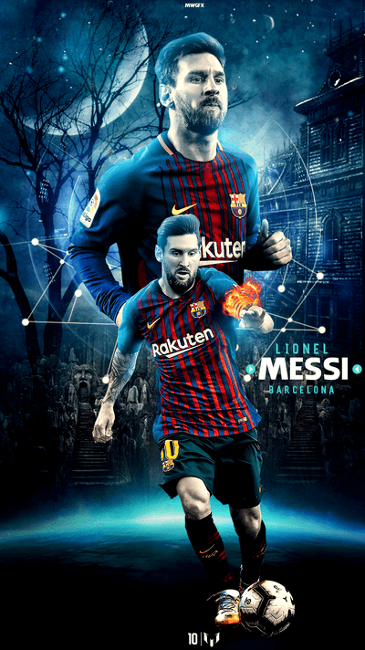 Gambar Wallpaper Messi Keren gambar ke 3