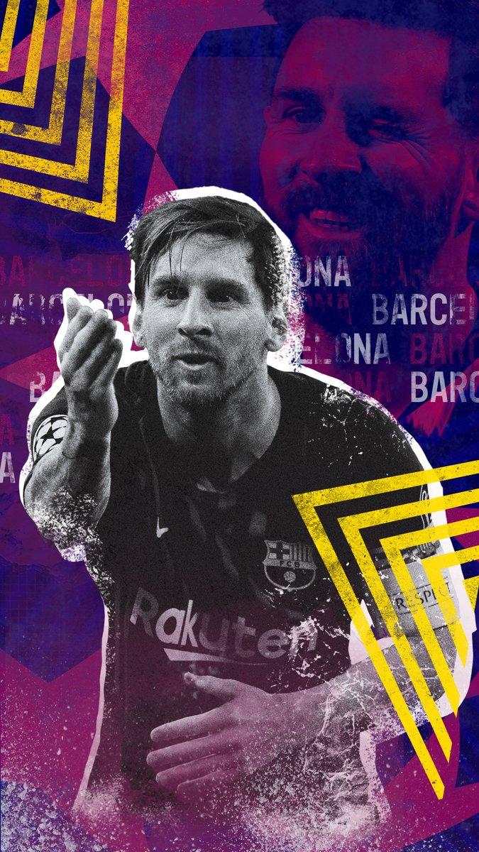 Lionel Messi 2019 wallpaper