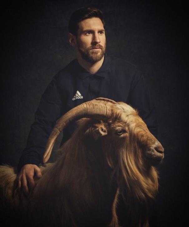 Lionel Messi 2019 wallpaper