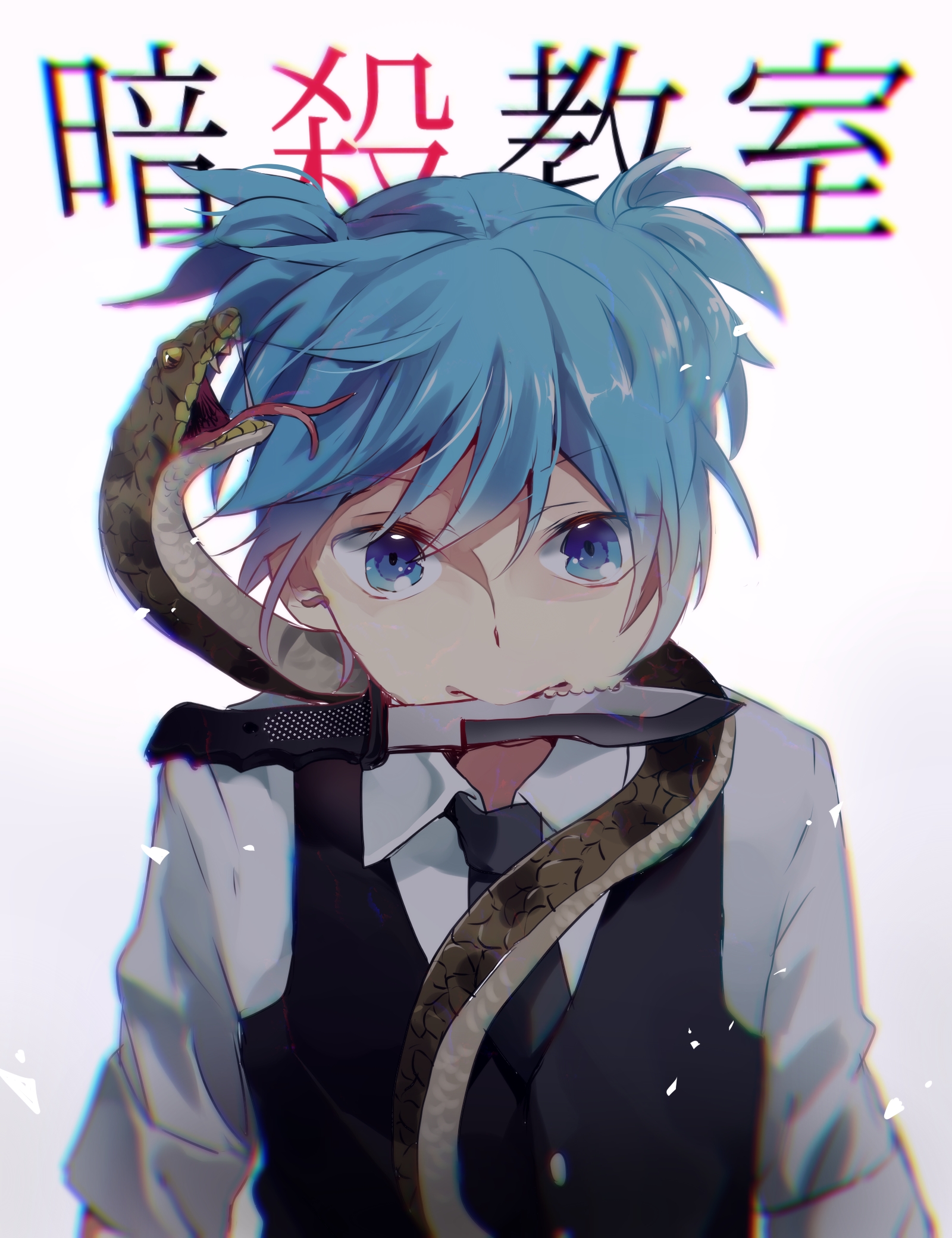 Wallpaper ID 335007  Anime Assassination Classroom Phone Wallpaper Nagisa  Shiota Korosensei Karma Akabane 1440x2560 free download