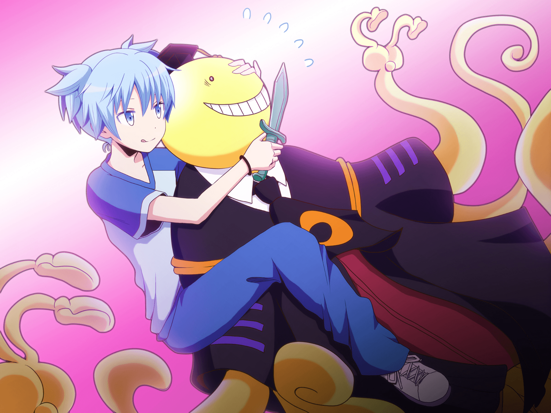 Nagisa shiota wallpapers wallpaper cave