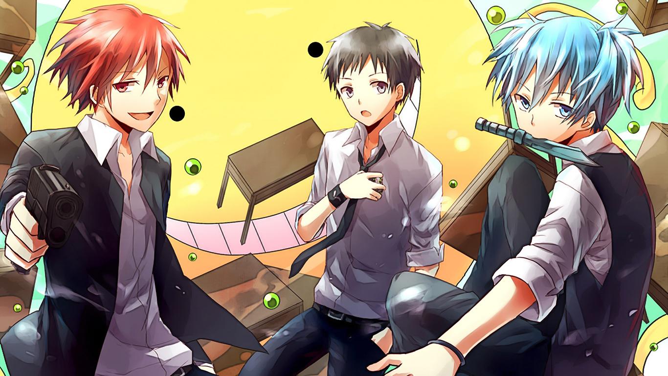 Assassination Classroom Wallpaper