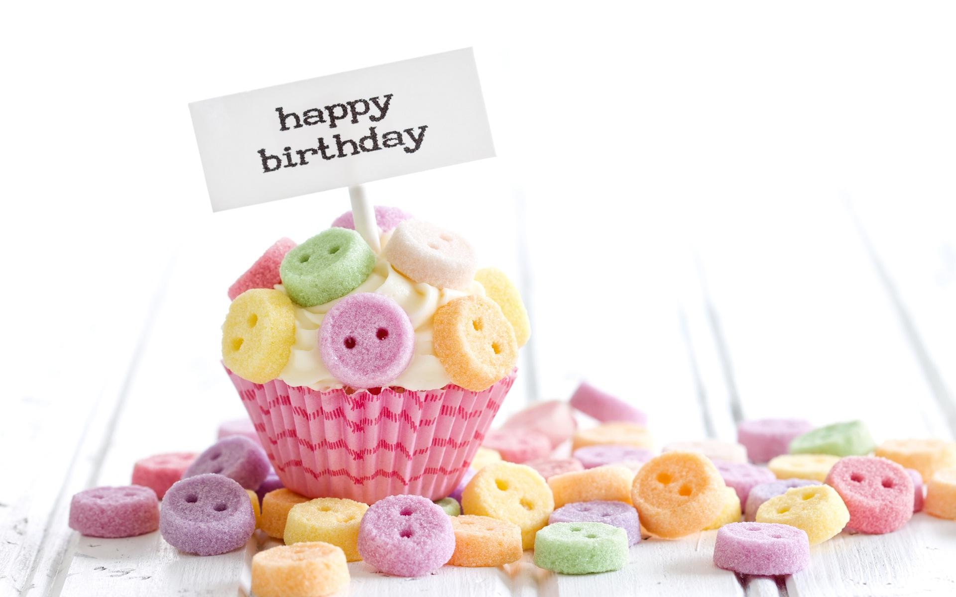 Happy Birthday Cake Wallpaper Group , Download for free