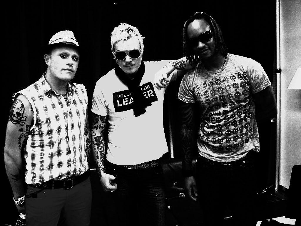 The Prodigy image keith and band HD wallpaper and background photo