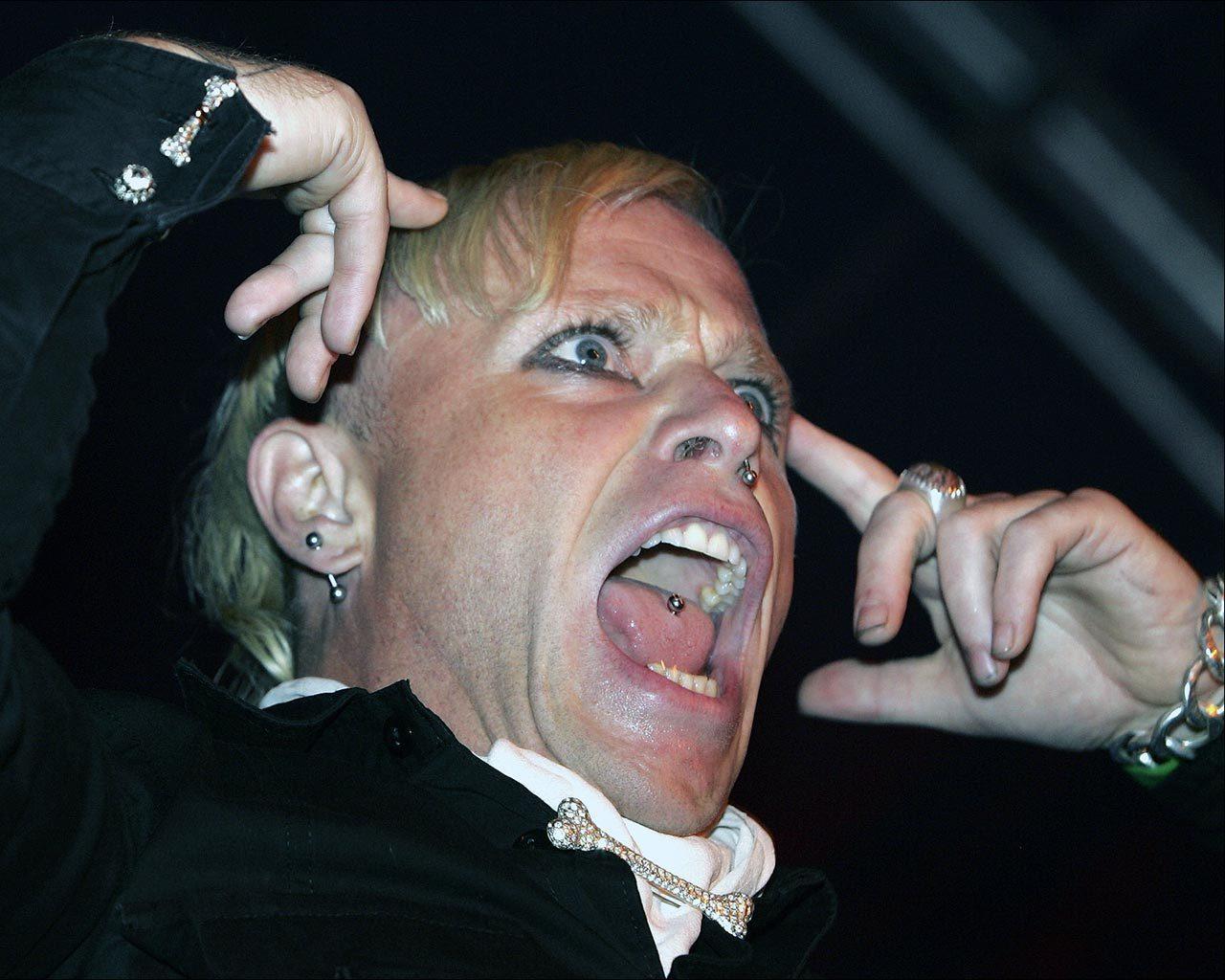 Keith flint image more.... HD wallpaper and background