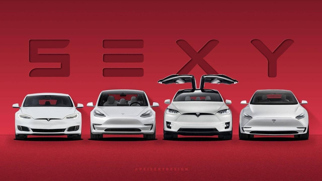 Tesla Model Y Engine HD Wallpaper. Auto Car Rumors