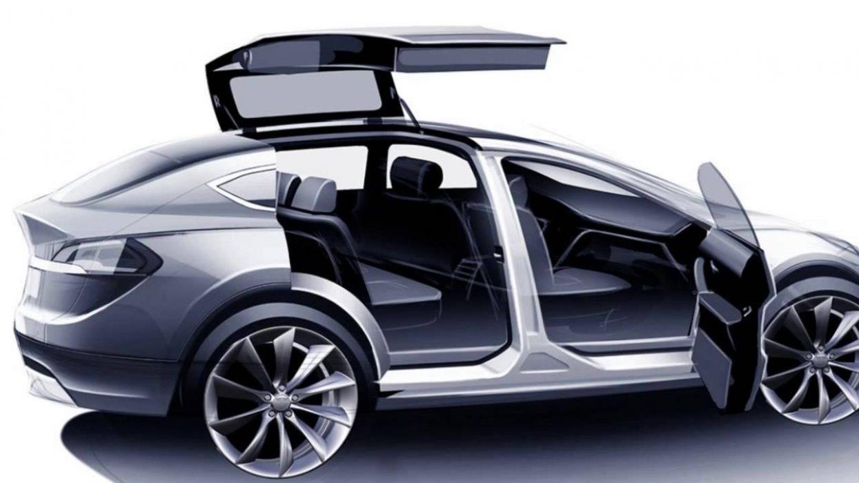 Tesla Model Y Front HD Photo. Best Car Rumors News