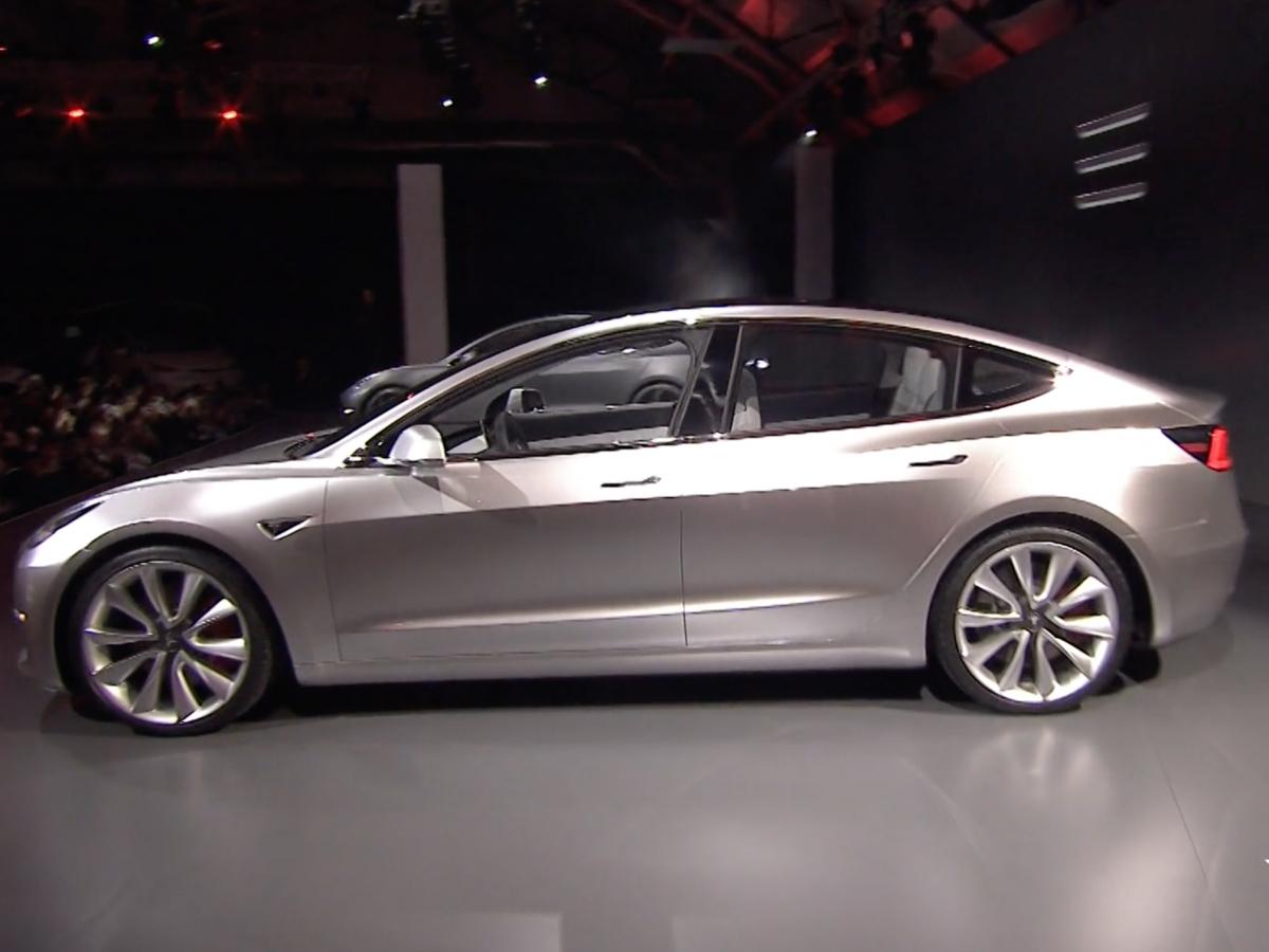 Tesla Model Y Front High Resolution Wallpaper. Car Preview Rumors