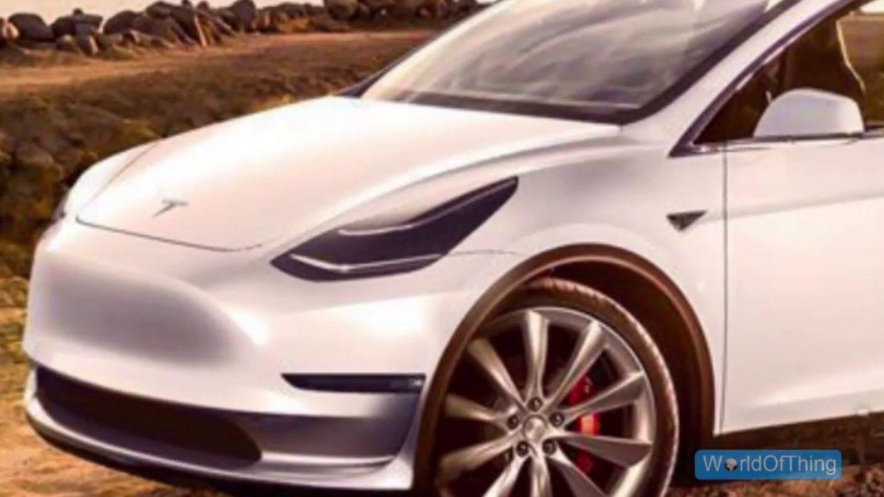 Tesla Model Y Interior HD Wallpaper. Best Car Rumors News