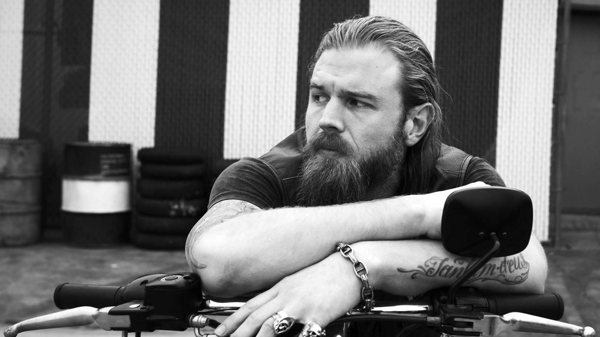 Ryan Hurst Tattoos