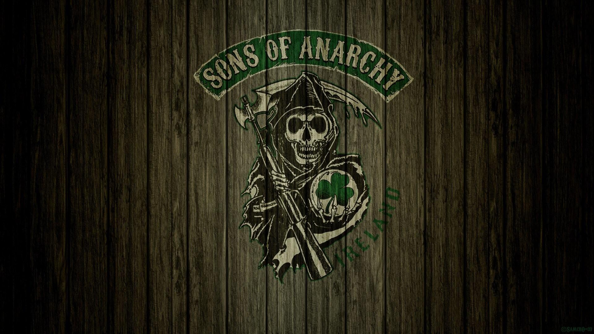 Sons of Anarchy Wallpaper iPhone