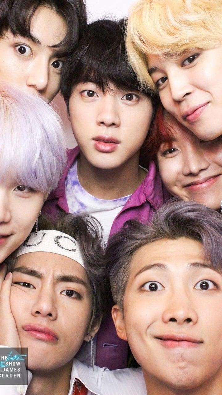 Jin Seokjin Jung Hoseok Hope Hobi JHope Min Yoongi Suga Agust D Kim