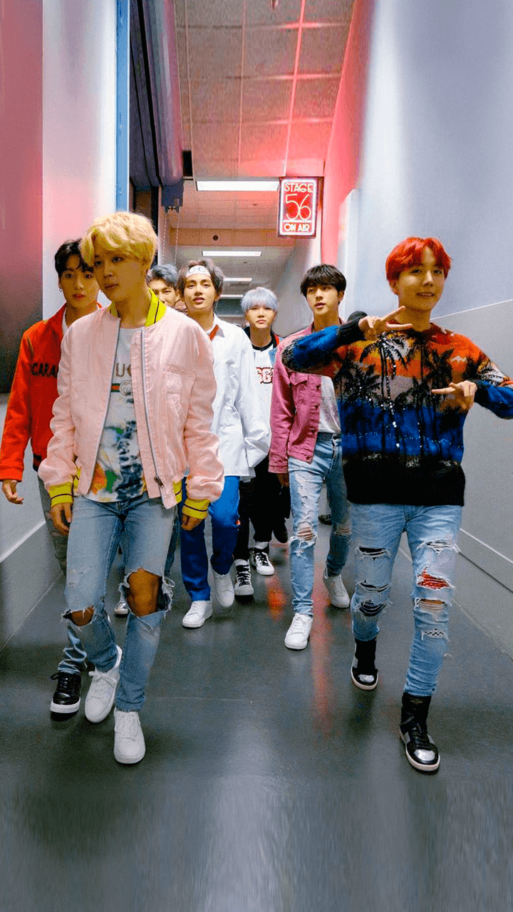 JIMIN JIN JUNGKOOK RM SUGA YOONGI HOSEOK TAEHYUNG V NAMJOON BTS