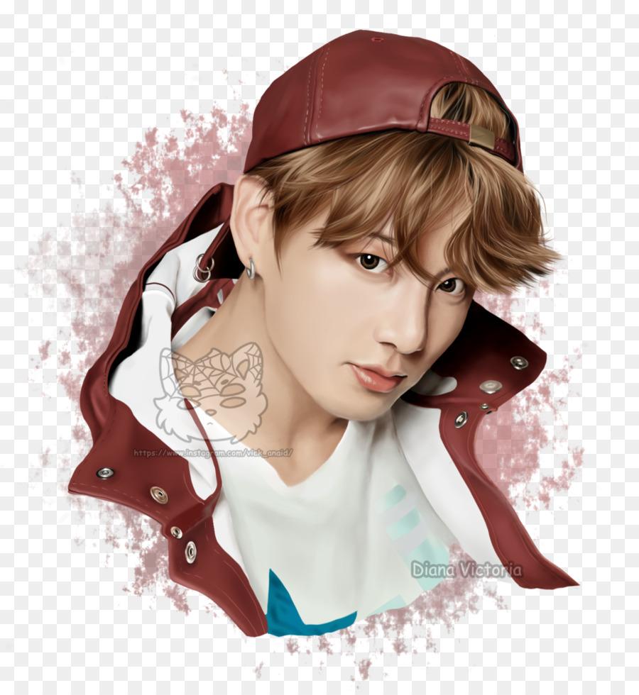 Jungkook BTS Wings FAKE LOVE K Pop Png Download*1114