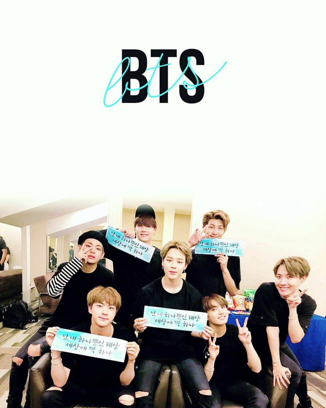 Bts.bangtan_eu Bangtan Boys- Wallpaper Special 3 12 Comment
