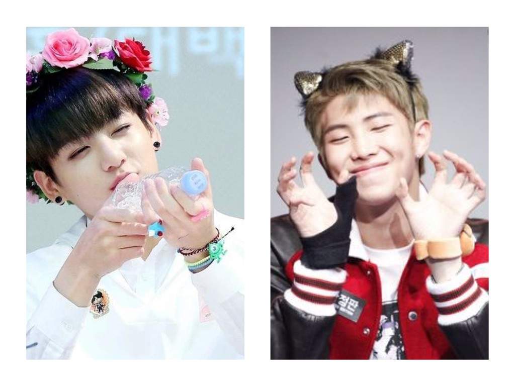 Jeon JungKook and Kim Namjoon's Birthday Project. ARMY SHIPPERS Amino
