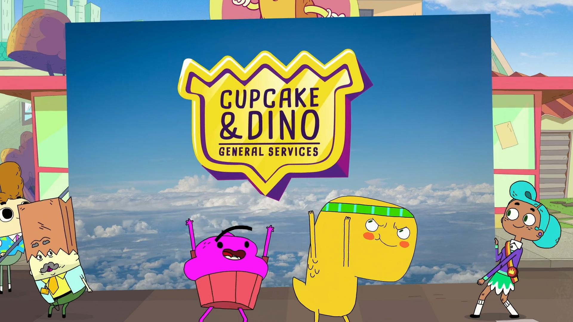 Download Cupcake & Dino Services Season 1 S01