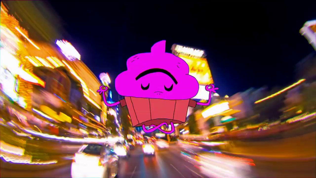 Cupcake and Dinosaur” 2012 proof of concept trailer “Bolinho e