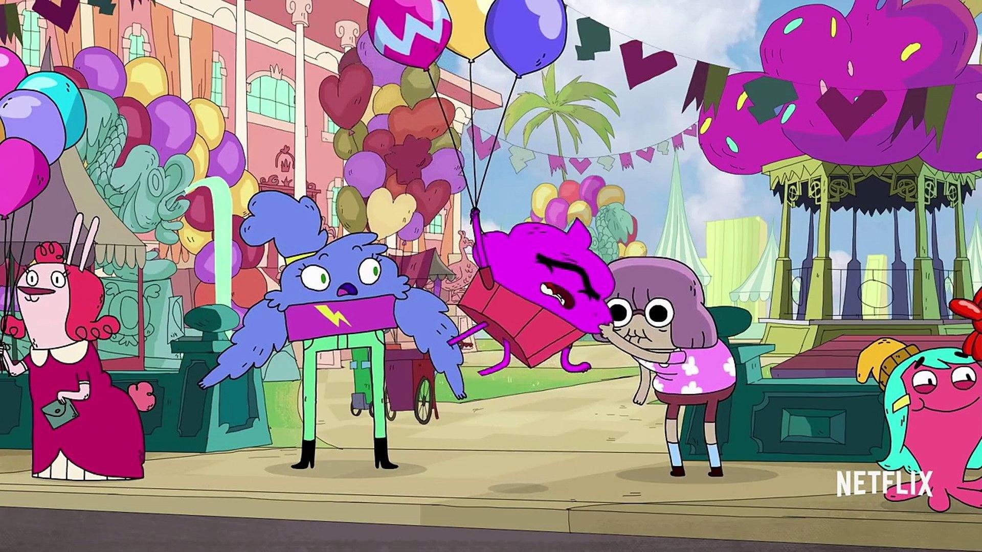 Cupcake & Dino: General Services