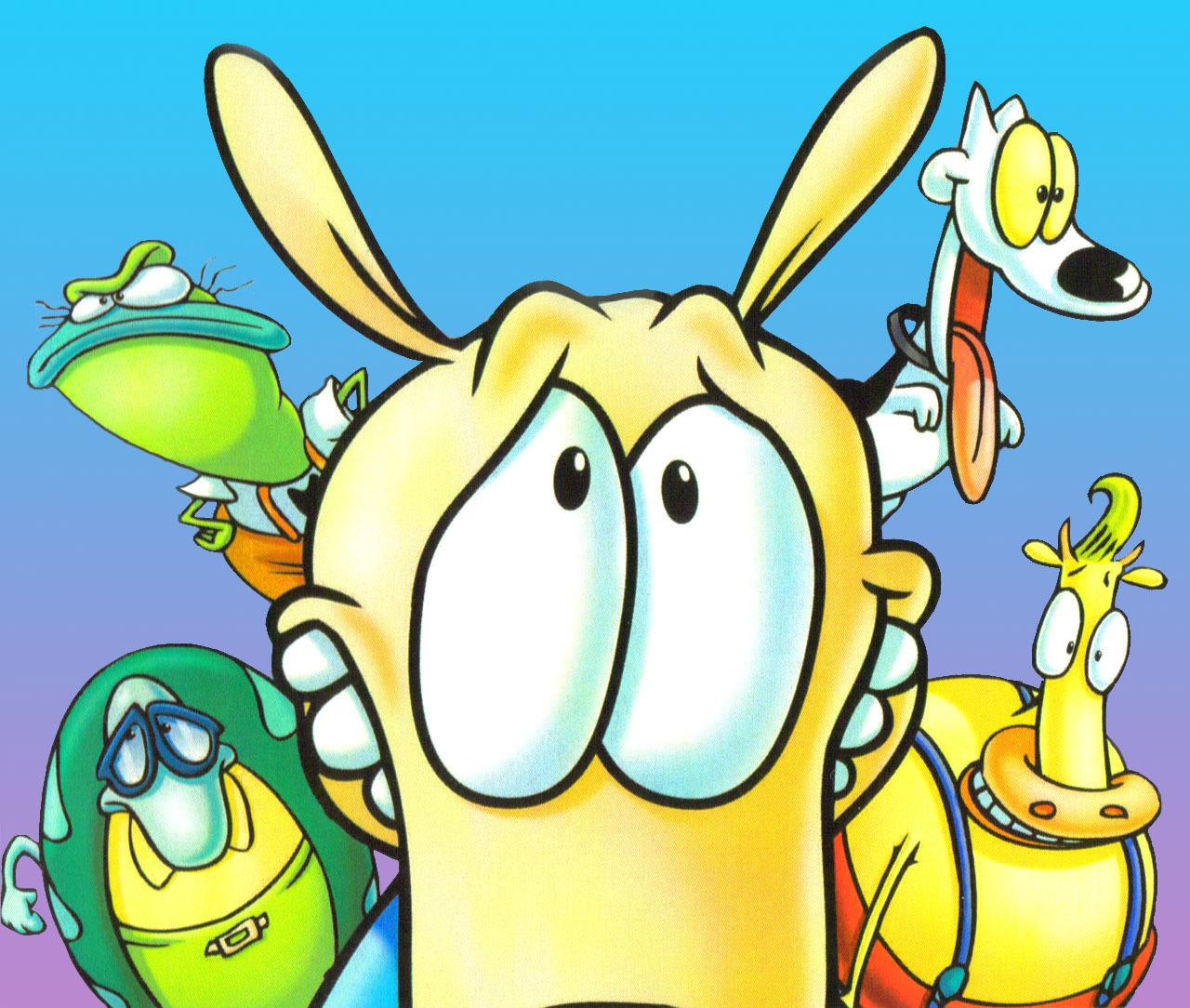 Rocko's Modern Life image More rocko Content! HD wallpaper