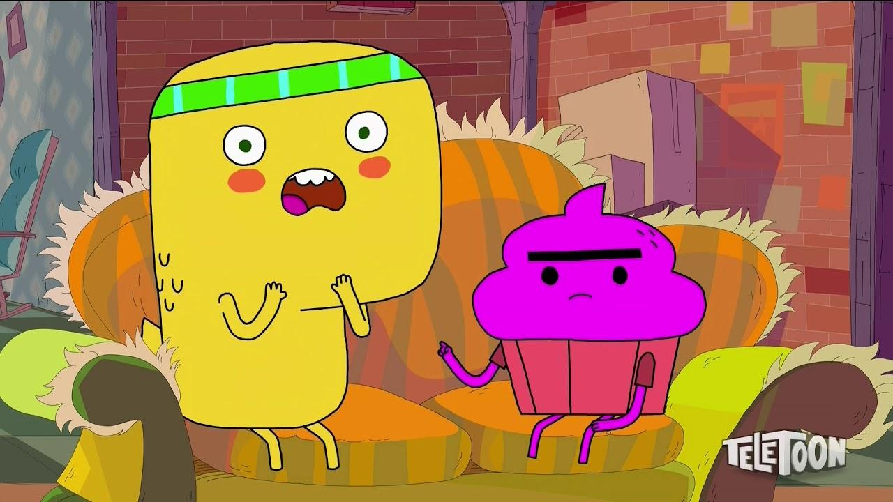 cartoons on teletoon