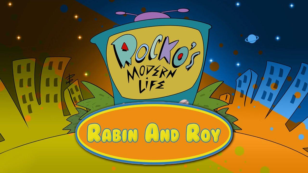 Rocko's Modern Life 'Em Up