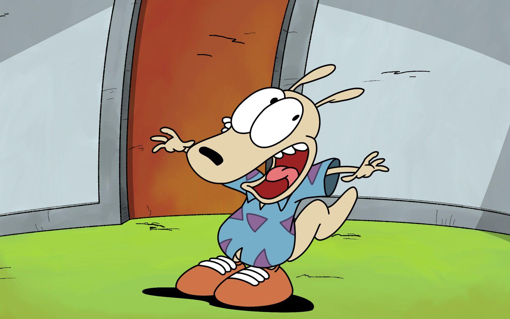 Rocko's Modern Life is coming back to Nickelodeon