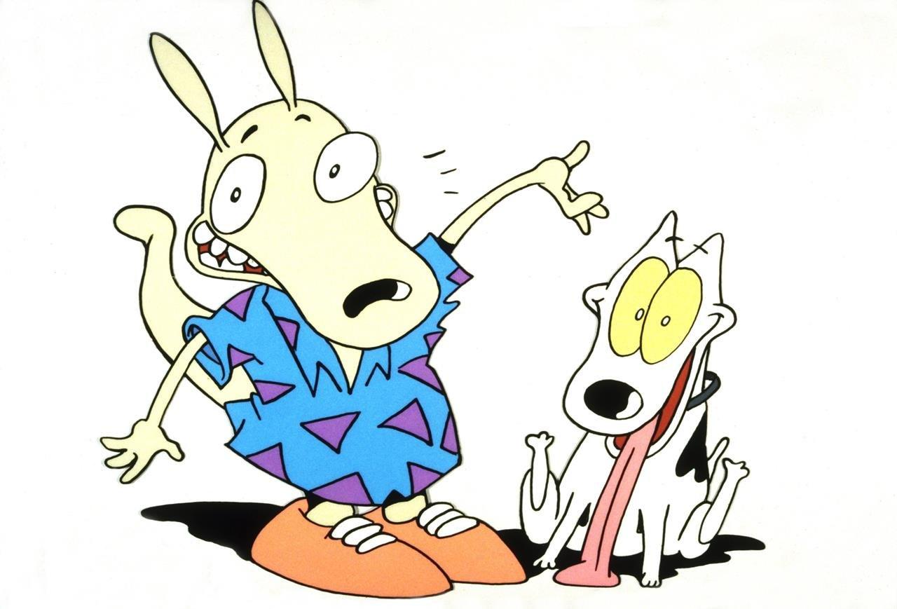 Rocko's Modern Life Wallpaper High Quality