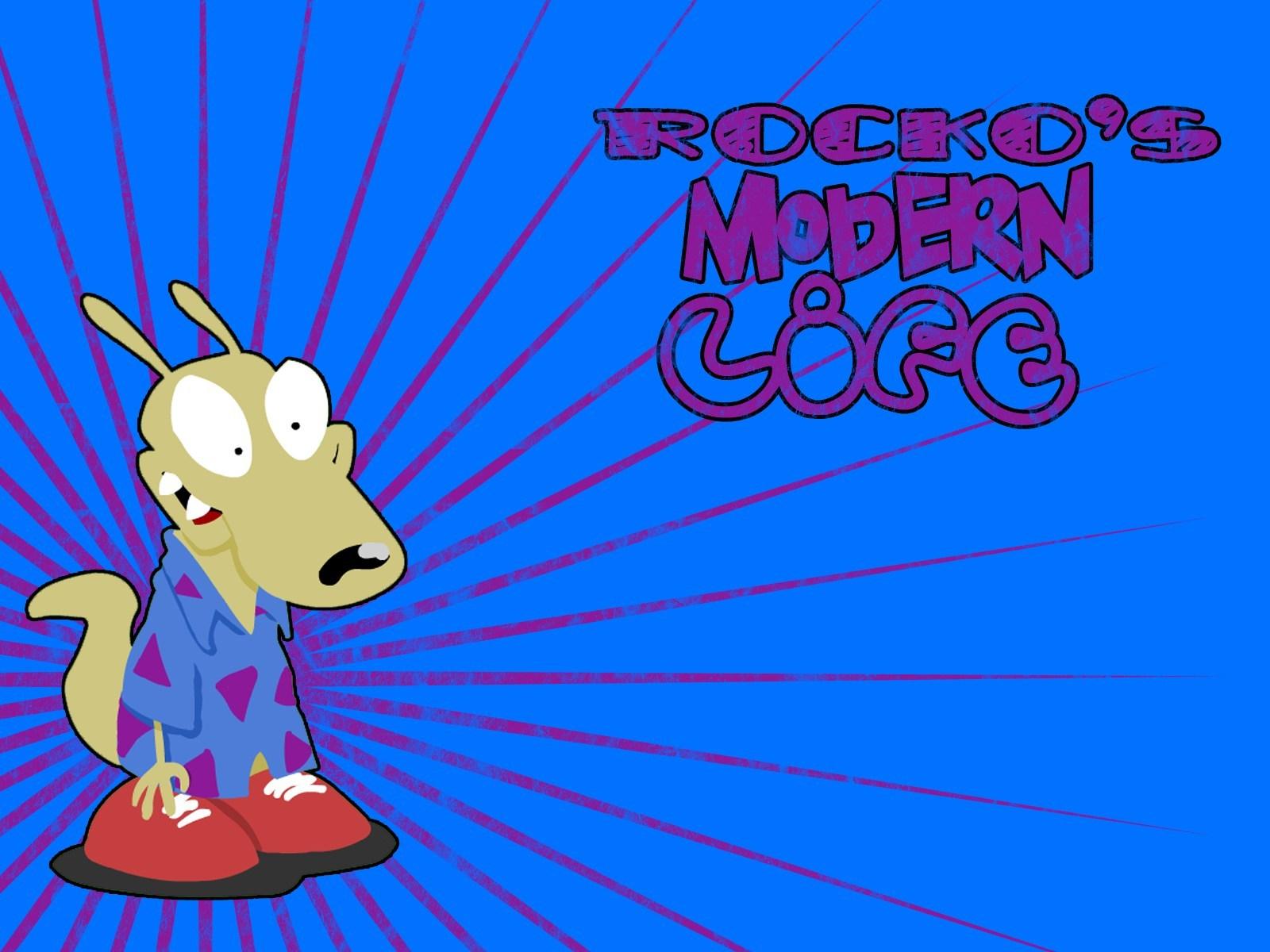 Free Rocko's Modern Life Picture
