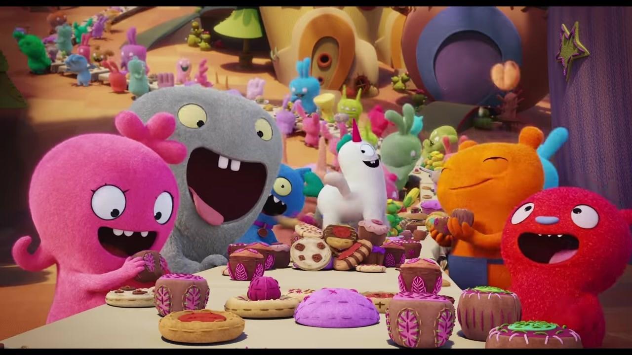Ugly Dolls Movie HD Wallpaper Picture, image and Photo 2019. Free