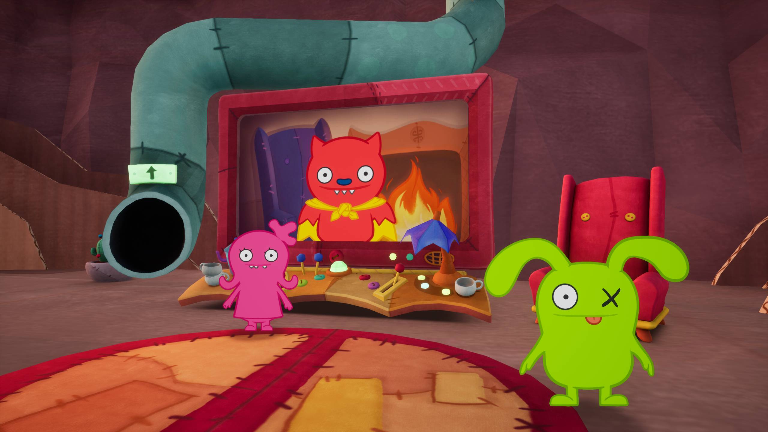 UglyDolls: An Imperfect Adventure Coming To Nintendo Switch On April