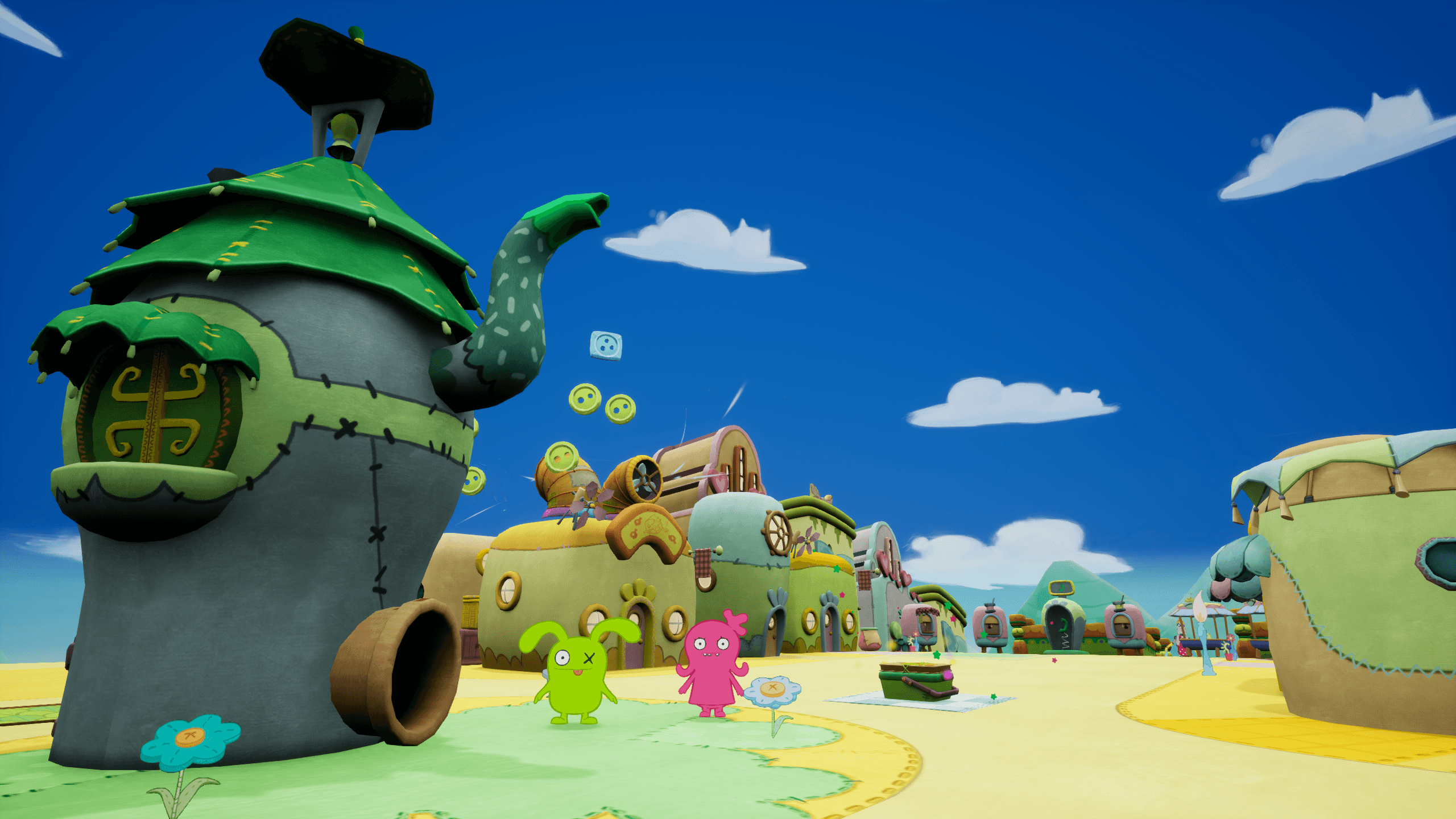 Picture Of UglyDolls: An Imperfect Adventure Landing In April 3 6