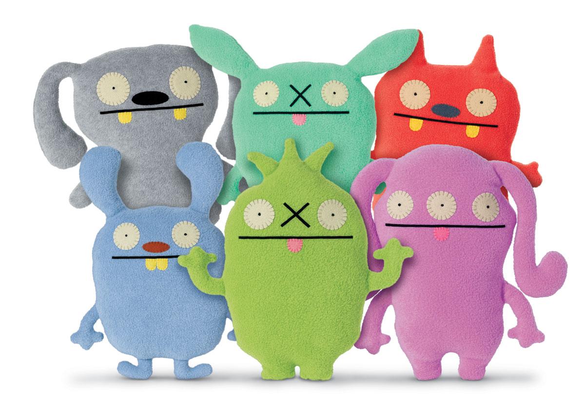 Uglydolls