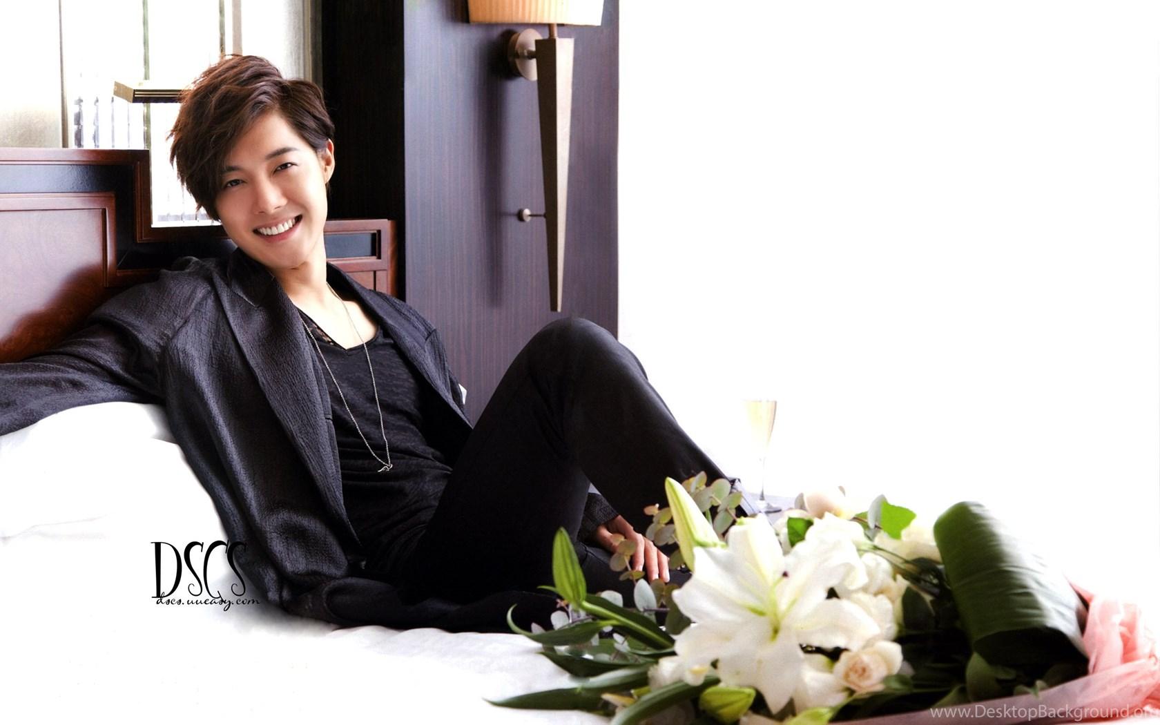 Kim Hyun Joong Wallpaper High Resolution And Quality Download