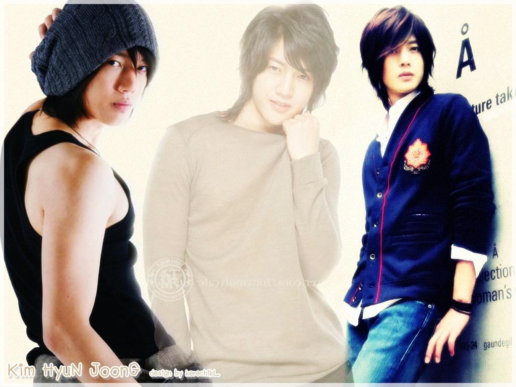 Art Culture Tattoo: Kim Hyun Joong Wallpaper