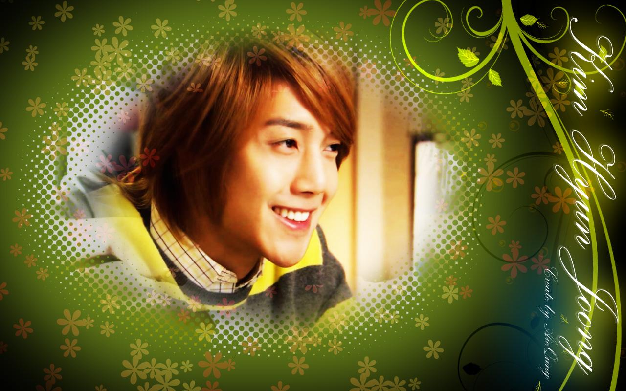 Kim hyun joong Wallpaper