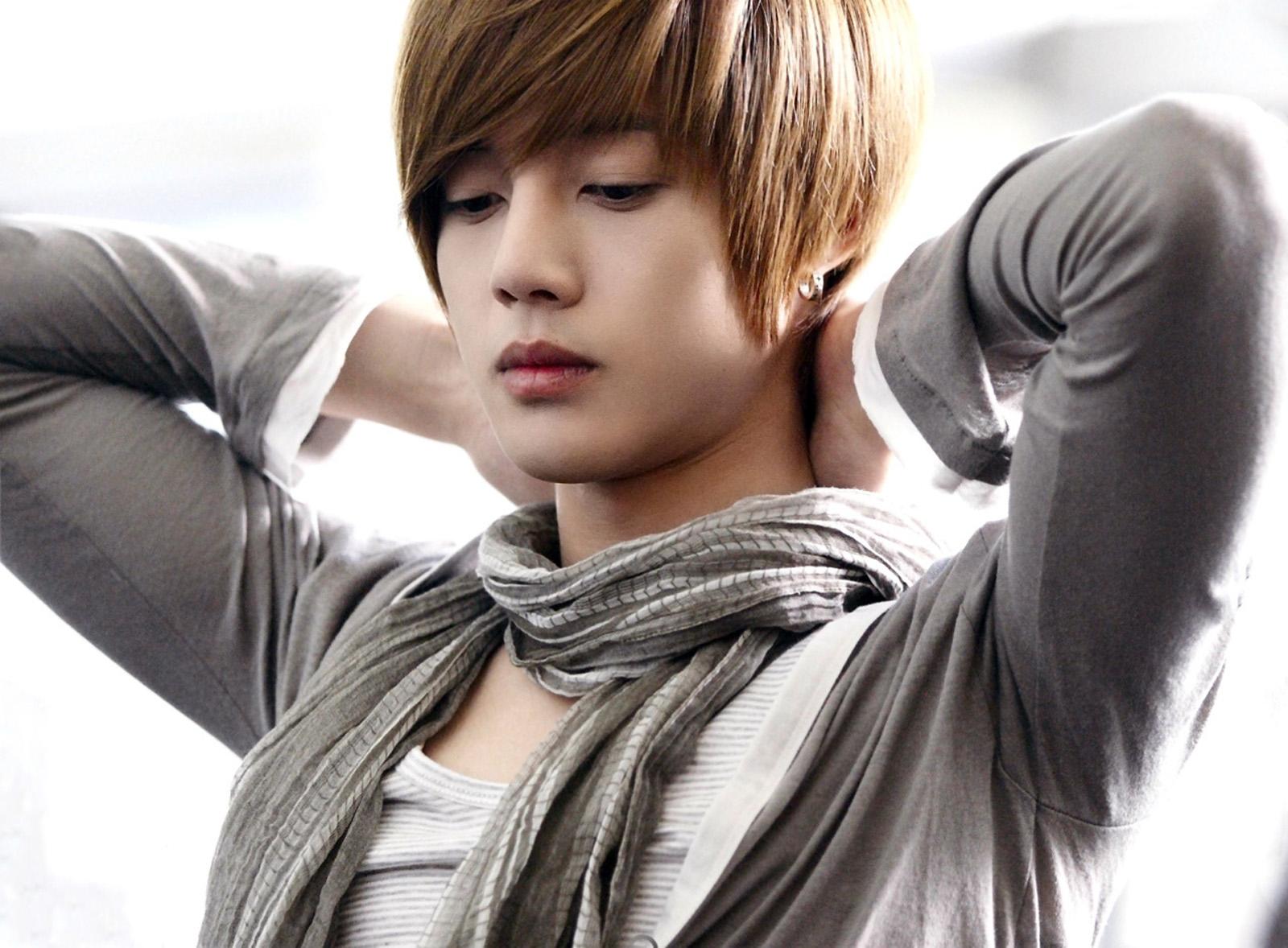 Kim Hyun Joong 2022 Wallpaper