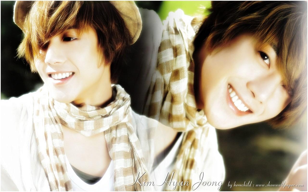 boys before flowers kim hyun joong wallpaper