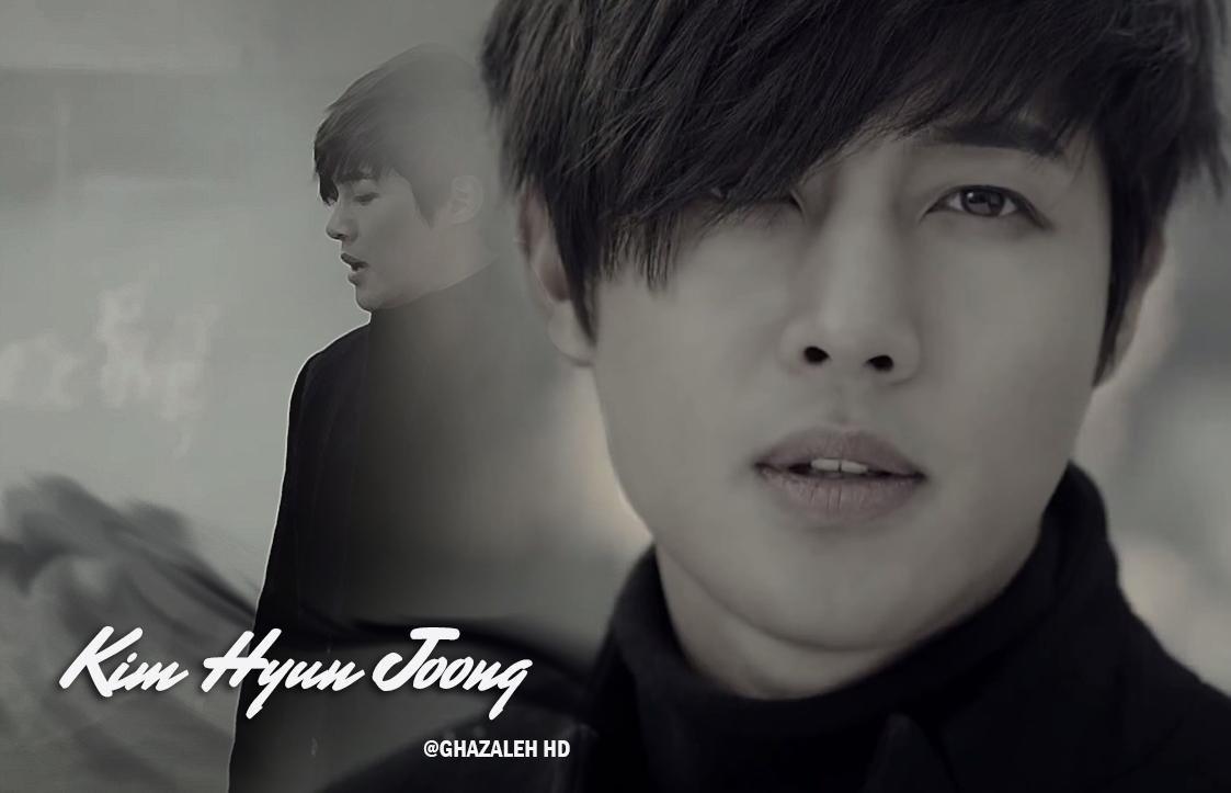 Henecia Persia Hyun Joong Wallpaper “Still Music