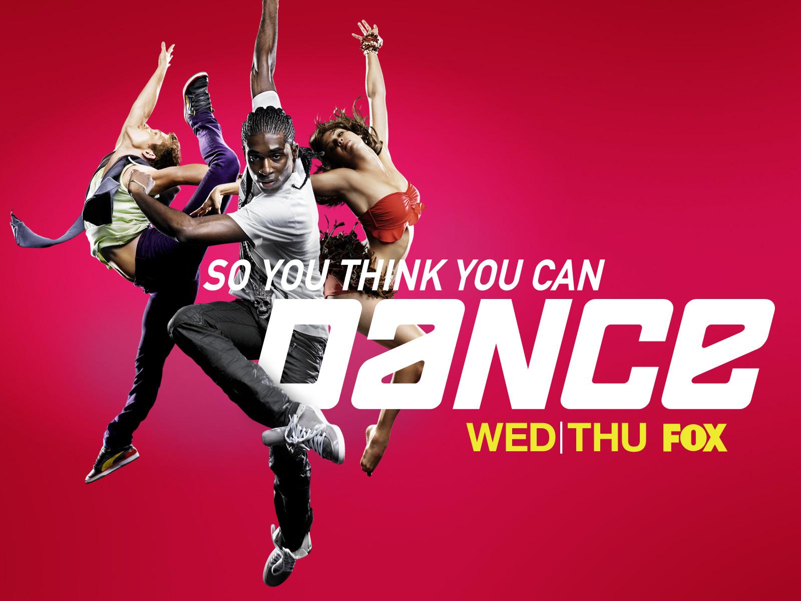 So You Think You Can Dance Wallpaper Image