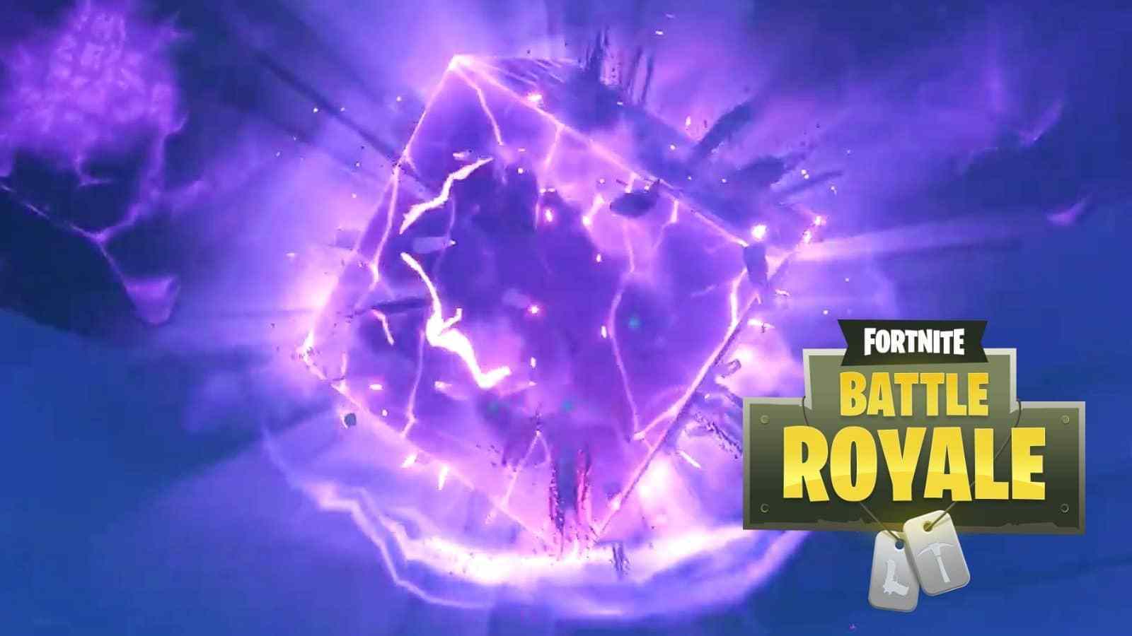 Fortnite's Kevin the Cube is no longer available