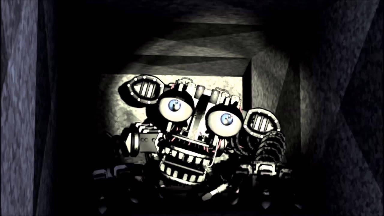 Fnaf Song Endoskeleton Voice