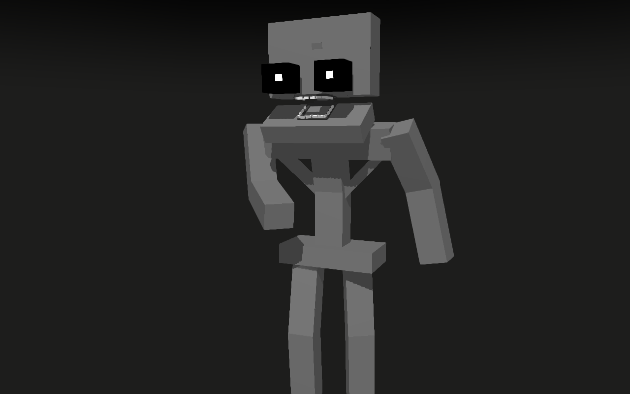 EndoSkeleton Of Mr. Darl Rig Imator Forums